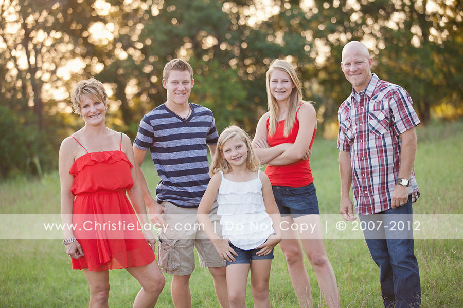 Houston Family Photography