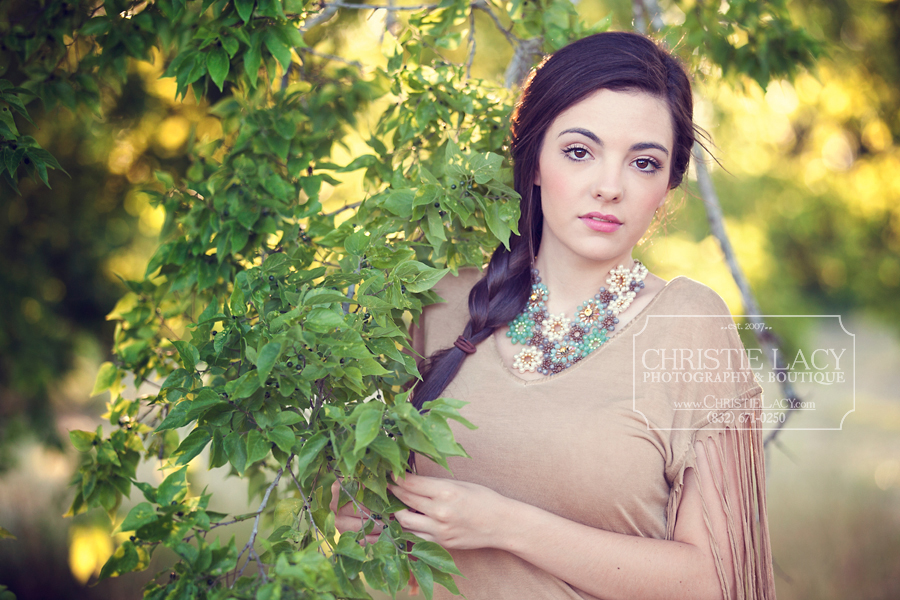 cypress senior photographer