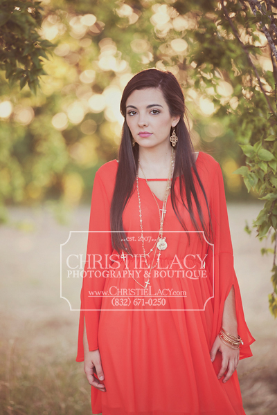 cypress senior photographer