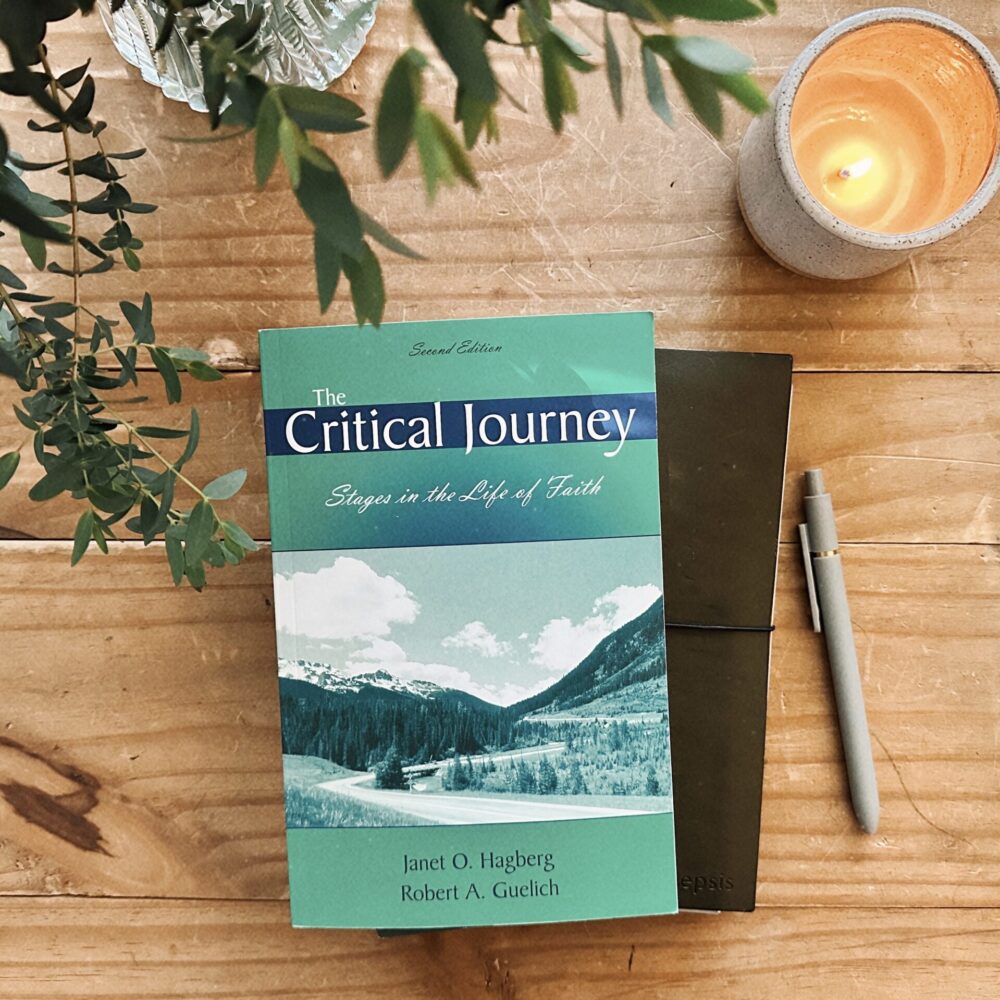 Join the Summer Book Club as we read through The Critical Journey.